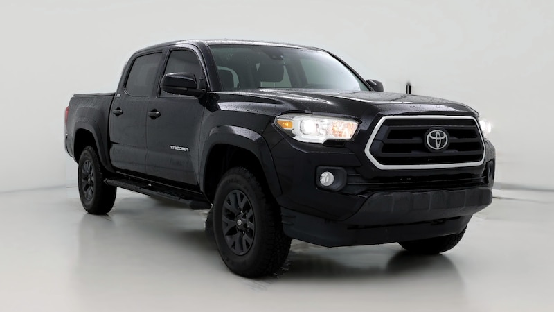 2020 Toyota Tacoma SR5 Hero Image