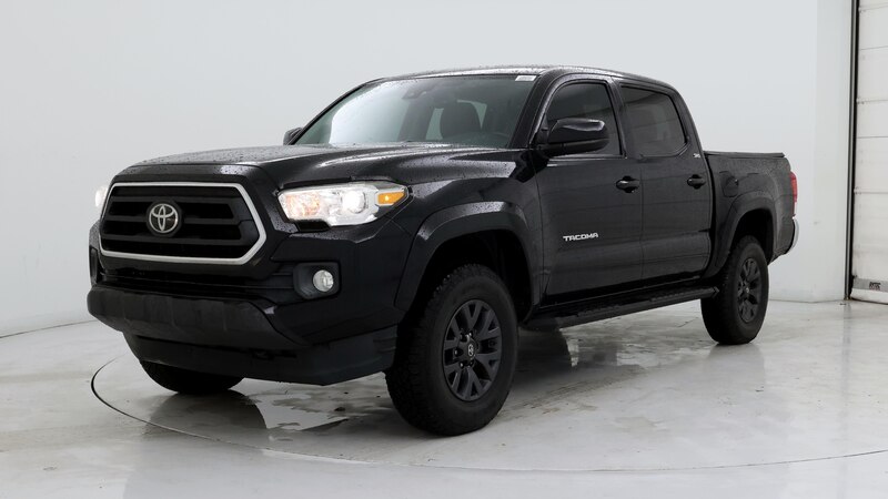 2020 Toyota Tacoma SR5 4