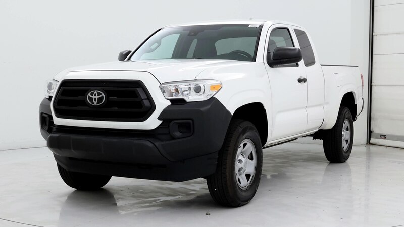 2022 Toyota Tacoma SR 4