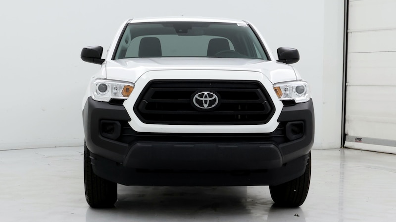 2022 Toyota Tacoma SR 5