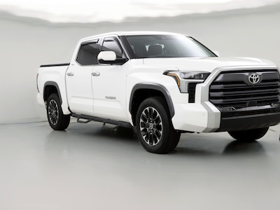 2023 Toyota Tundra Limited -
                Atlanta, GA