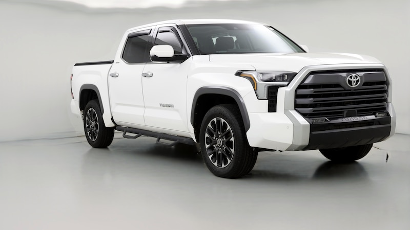 2023 Toyota Tundra Limited Hero Image