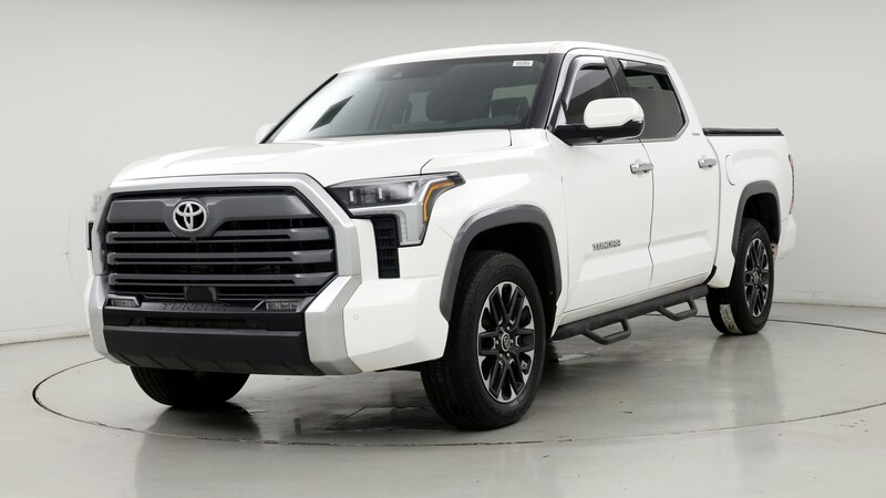 2023 Toyota Tundra Limited 4