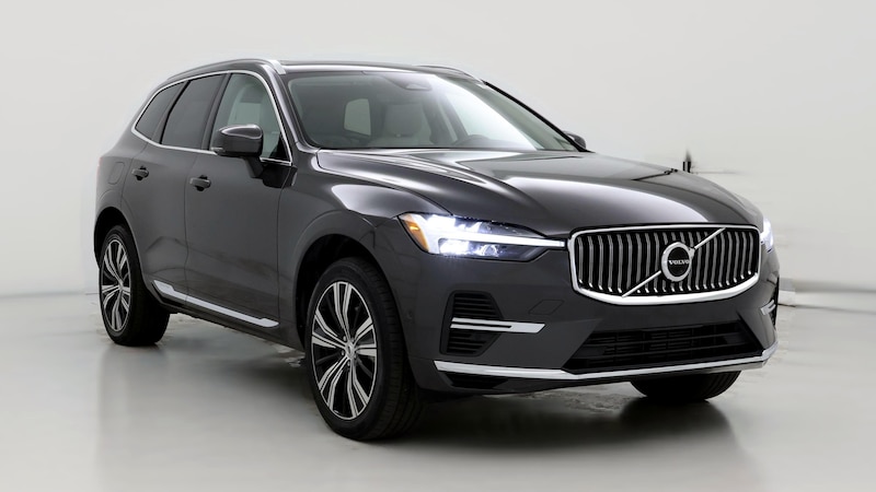 2022 Volvo XC60 Recharge Core Hero Image