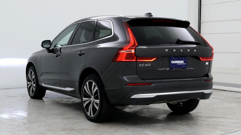 2022 Volvo XC60 Recharge Core 2