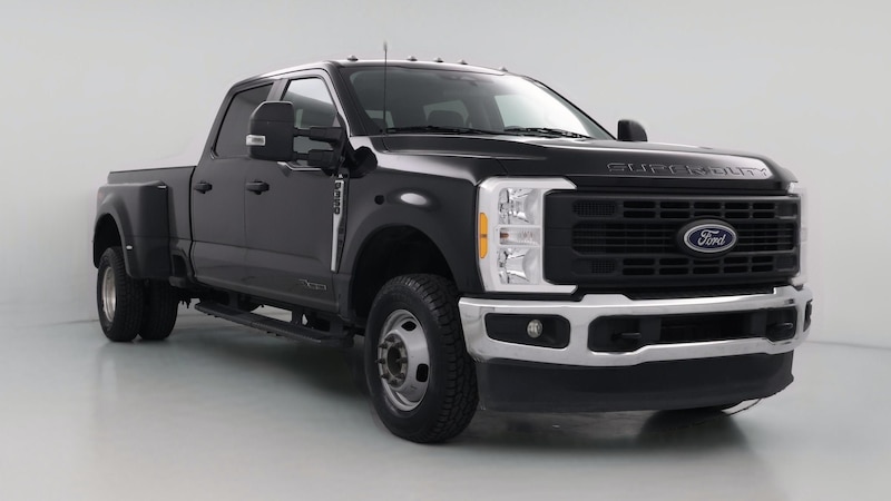 2023 Ford F-350 XL Hero Image
