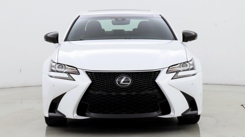 2018 Lexus GS 350 5