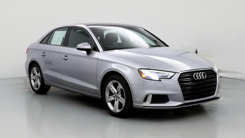 2018 Audi A3 Premium Hero Image