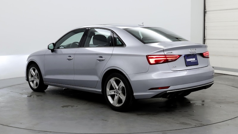 2018 Audi A3 Premium 2