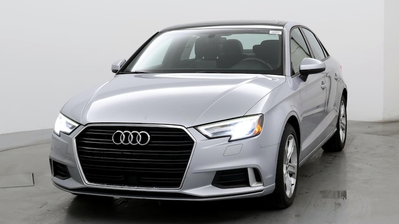 2018 Audi A3 Premium 4