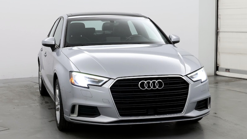 2018 Audi A3 Premium 5