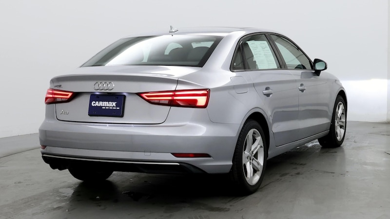 2018 Audi A3 Premium 8