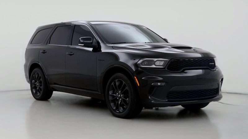 2021 Dodge Durango R/T Hero Image