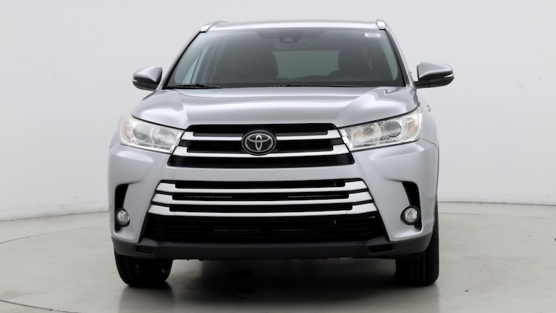 2019 Toyota Highlander XLE 5