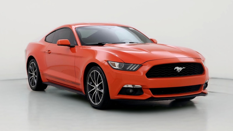 2016 Ford Mustang  Hero Image