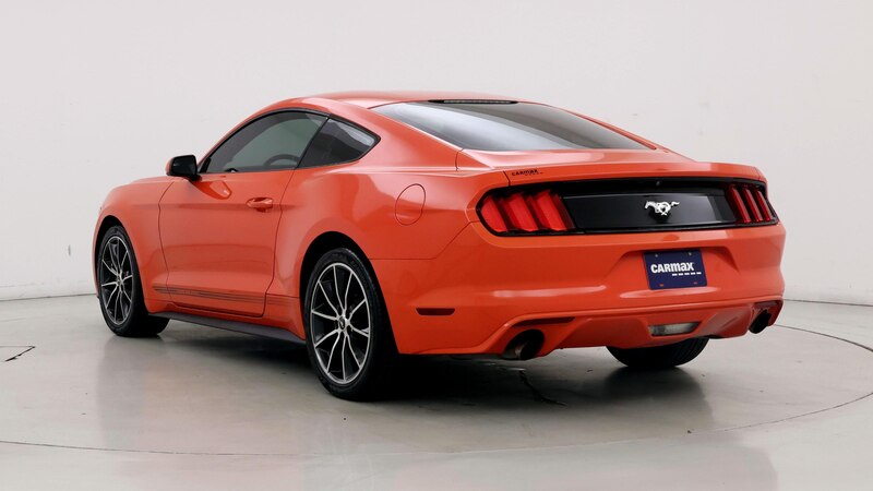 2016 Ford Mustang  2