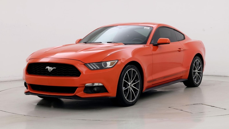 2016 Ford Mustang  4