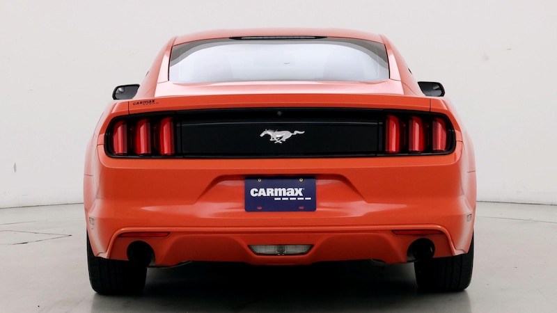 2016 Ford Mustang  6