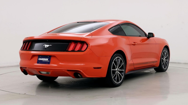 2016 Ford Mustang  8