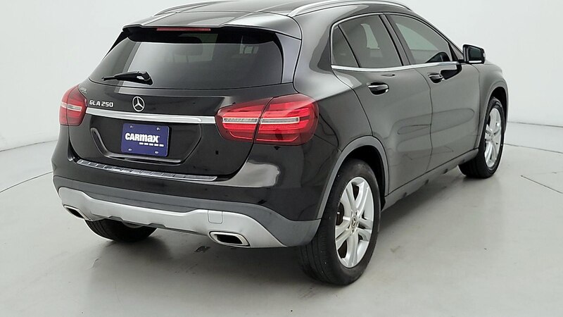 2019 Mercedes-Benz GLA 250 5