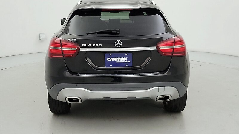 2019 Mercedes-Benz GLA 250 6