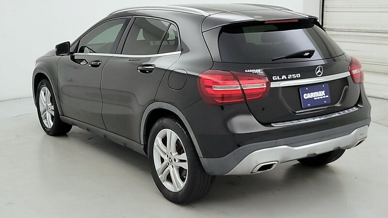 2019 Mercedes-Benz GLA 250 7