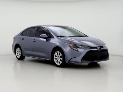 2022 Toyota Corolla LE -
                Pompano Beach, FL