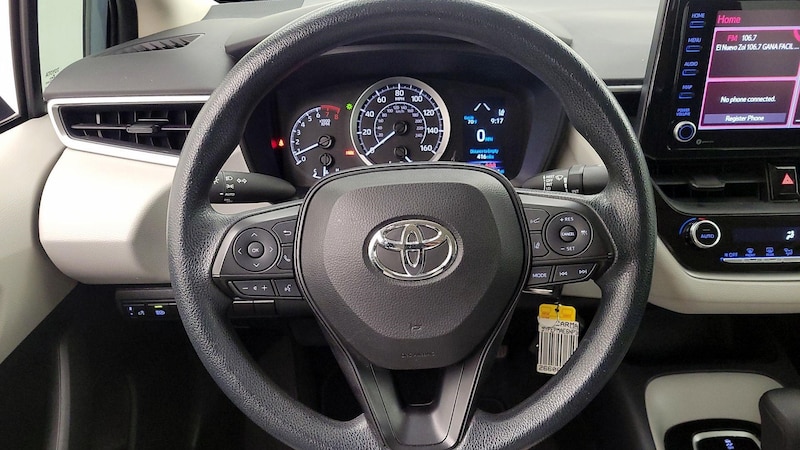 2022 Toyota Corolla LE 10