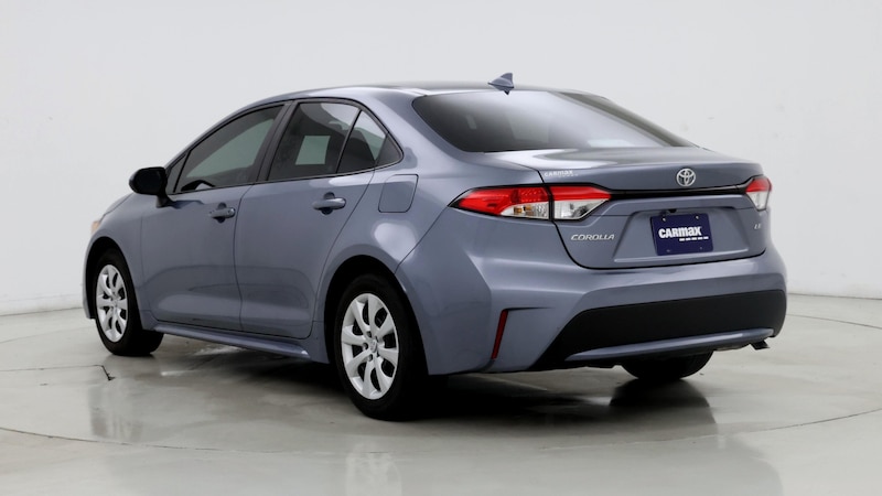 2022 Toyota Corolla LE 2