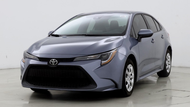 2022 Toyota Corolla LE 4