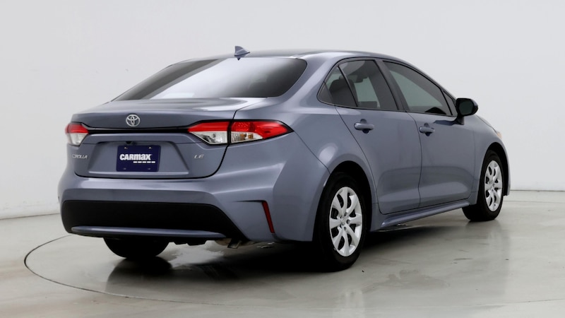 2022 Toyota Corolla LE 8