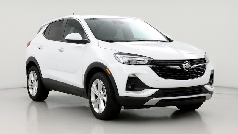 2021 Buick Encore GX Preferred Hero Image