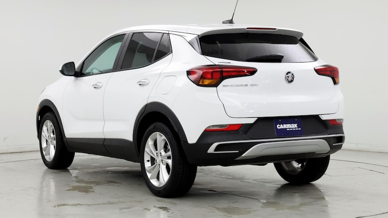 2021 Buick Encore GX Preferred 2