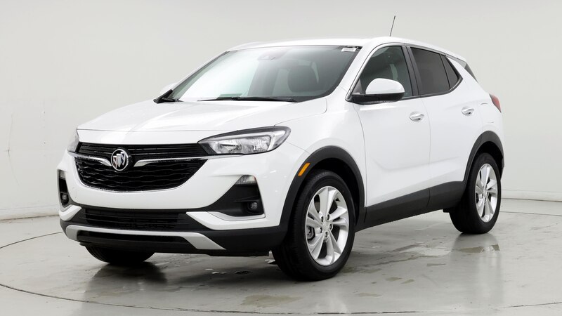 2021 Buick Encore GX Preferred 4