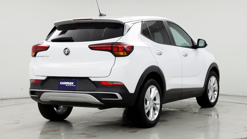 2021 Buick Encore GX Preferred 8