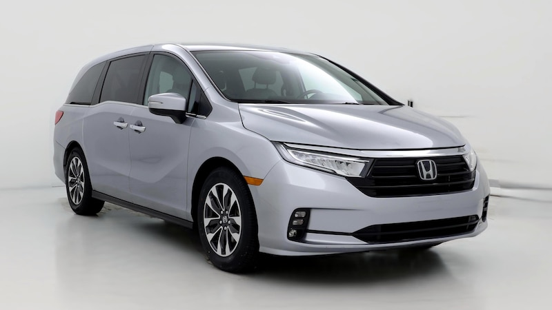 2021 Honda Odyssey EX-L Hero Image