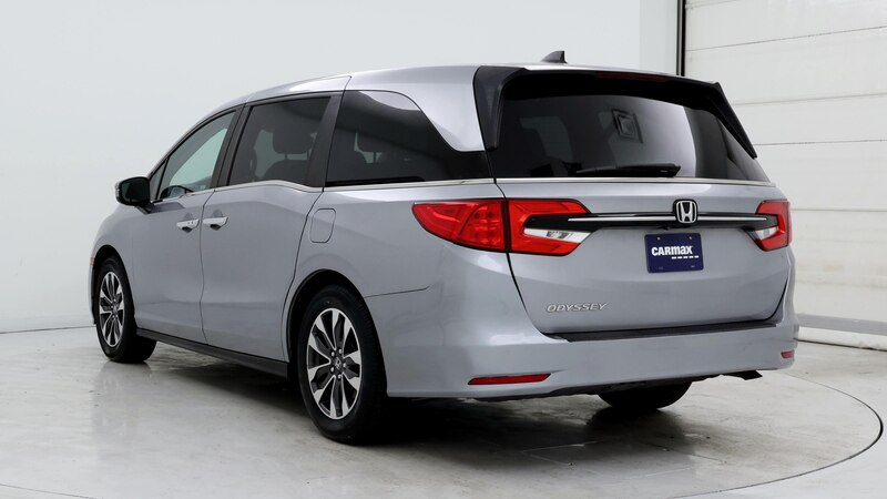 2021 Honda Odyssey EX-L 2