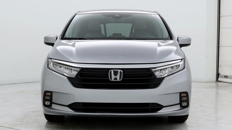 2021 Honda Odyssey EX-L 5