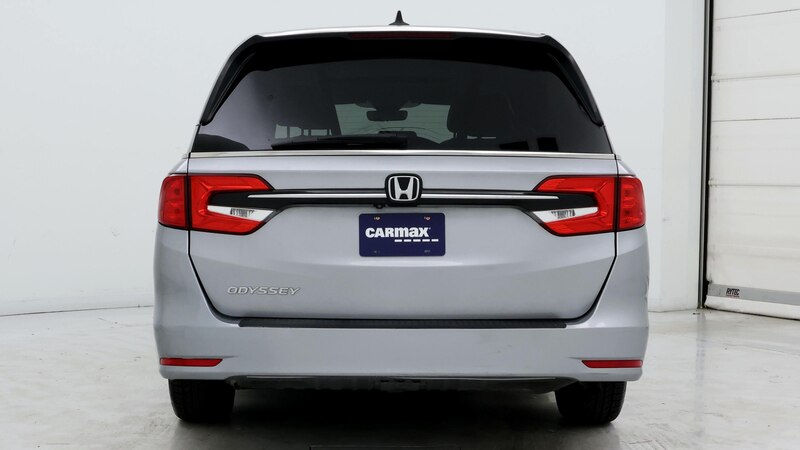 2021 Honda Odyssey EX-L 6