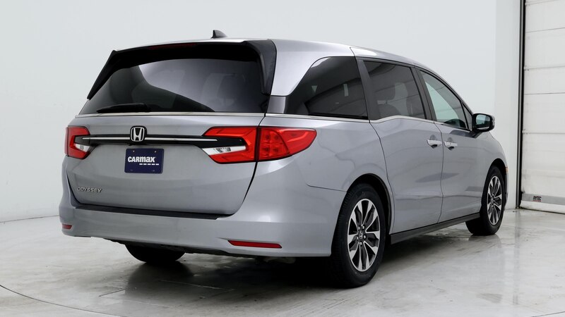 2021 Honda Odyssey EX-L 8