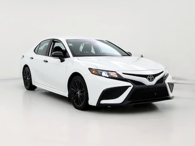 2022 Toyota Camry SE -
                Macon, GA