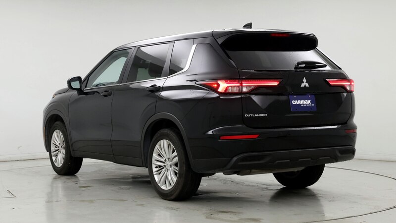 2022 Mitsubishi Outlander ES 2