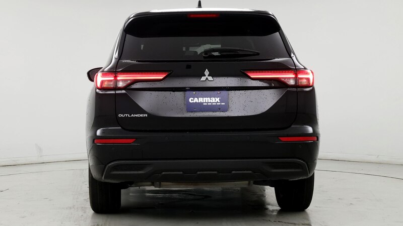 2022 Mitsubishi Outlander ES 6