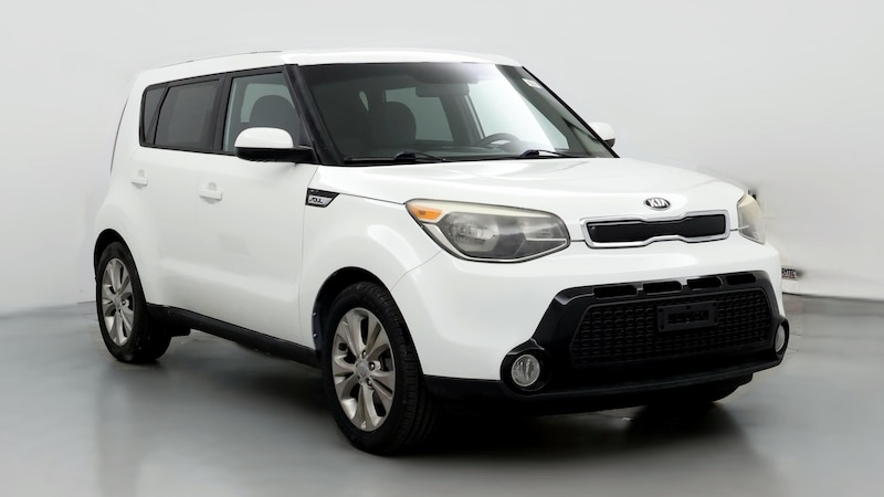 2016 Kia Soul Soul+ Hero Image