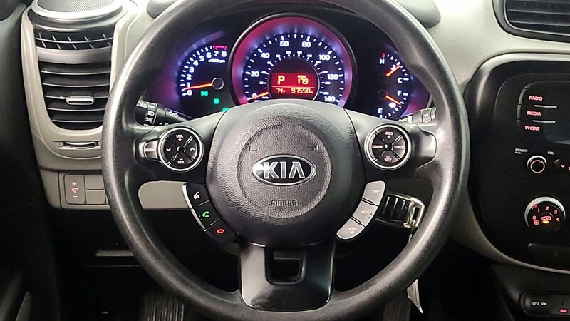 2016 Kia Soul Soul+ 10