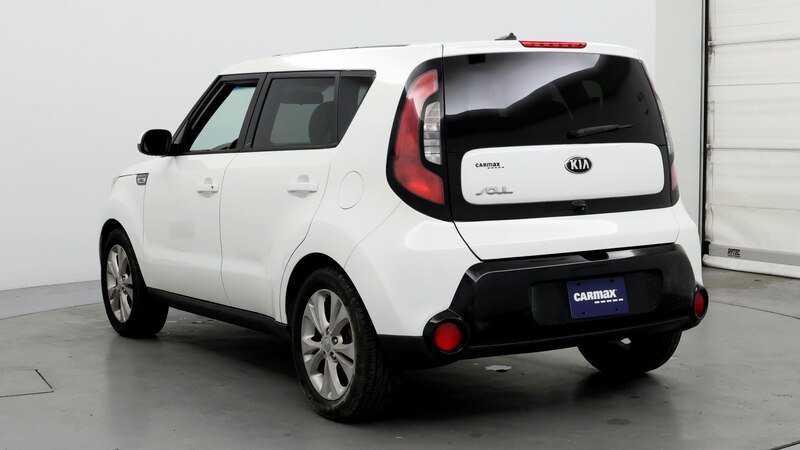 2016 Kia Soul Soul+ 2