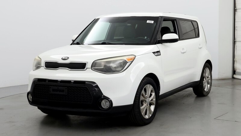 2016 Kia Soul Soul+ 4