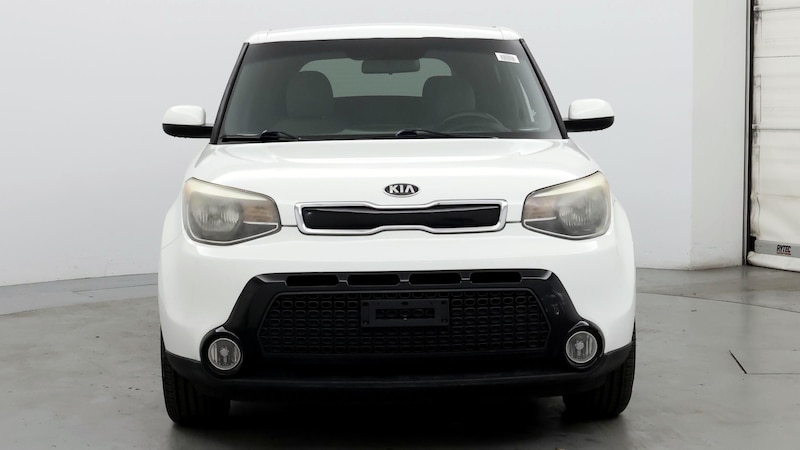 2016 Kia Soul Soul+ 5