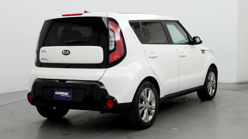 2016 Kia Soul Soul+ 8