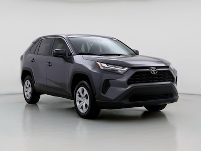 2024 Toyota RAV4 LE -
                Ft. Lauderdale, FL